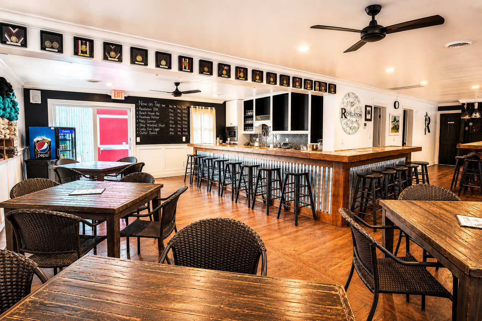 Revelation Bar and Dining