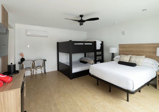 Accessible Bunk Studio